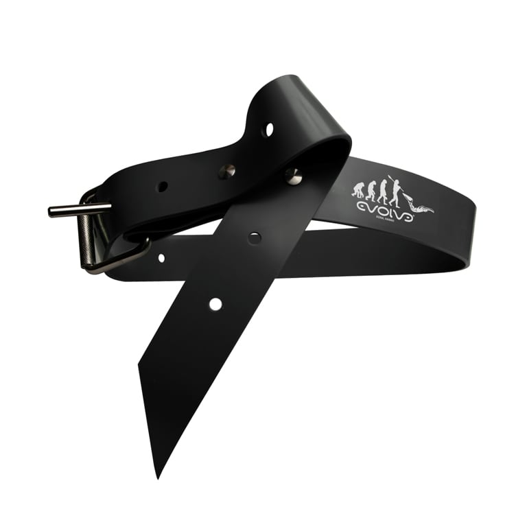 エボルブアプネアシリコンウェイトベルト Evolve Apnea Silicone