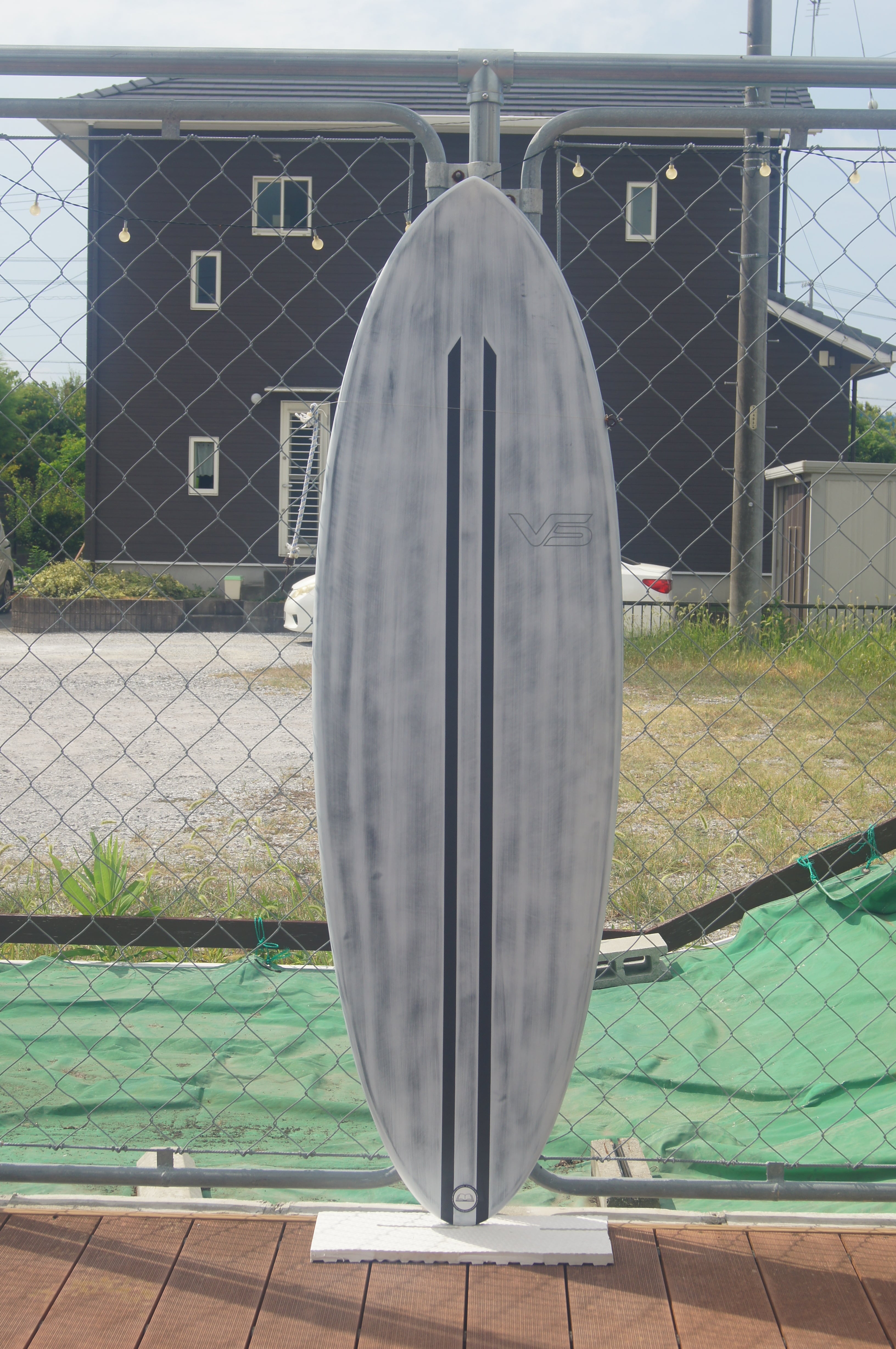 Alternative Surfboard sAfiri