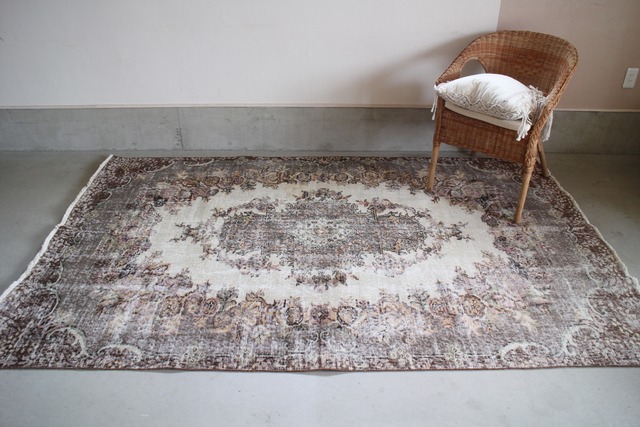 Turkish rug  No329