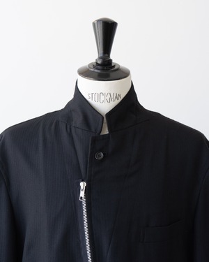 〈COMME des GARCONS HOMME〉Zip Tailored Jacket