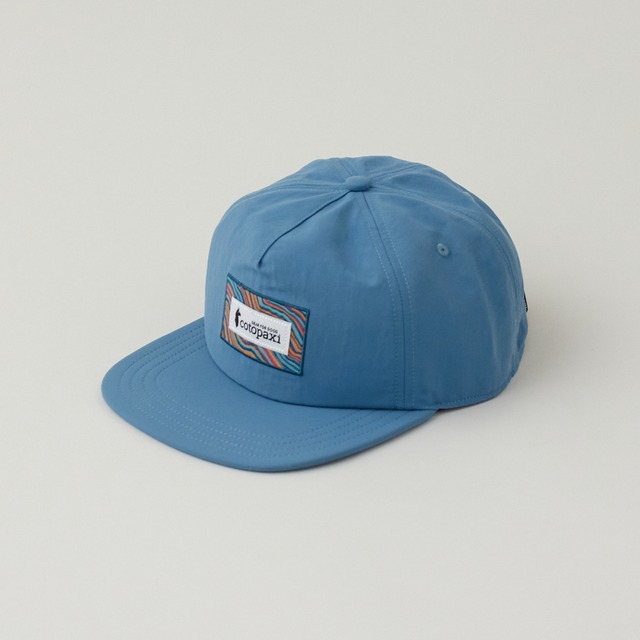 cotopaxi(コトパクシ) Making Waves Heritage Tech Hat - Blue Spruce  メンズ・レディースキャップ