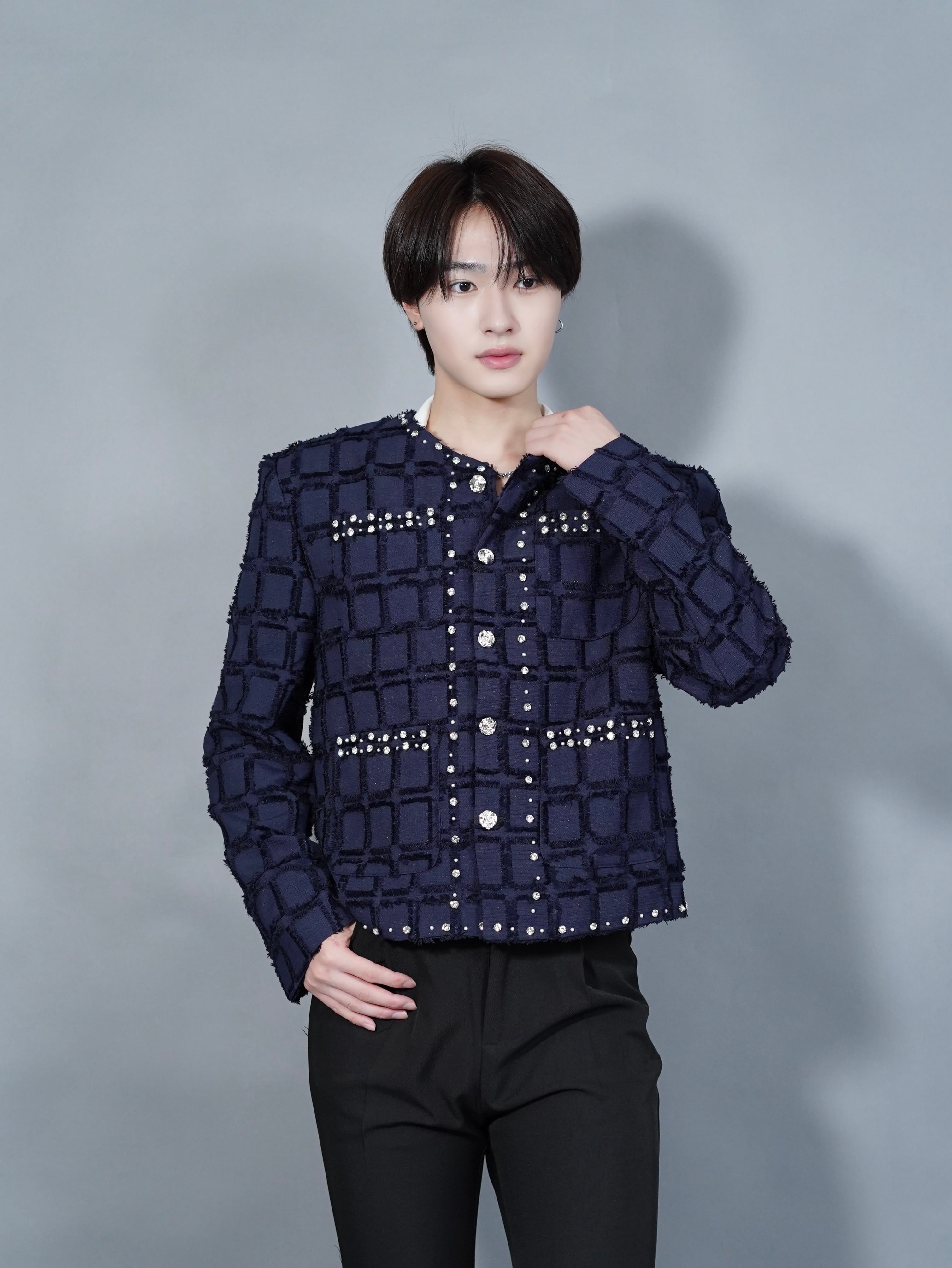 OUTER | 【ALUDE】韓国メンズファッション