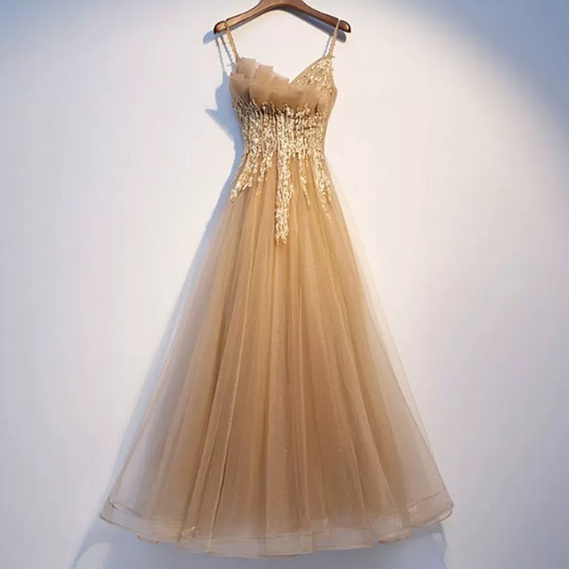 ウェストビーズ オーガンジードレスHR 1064