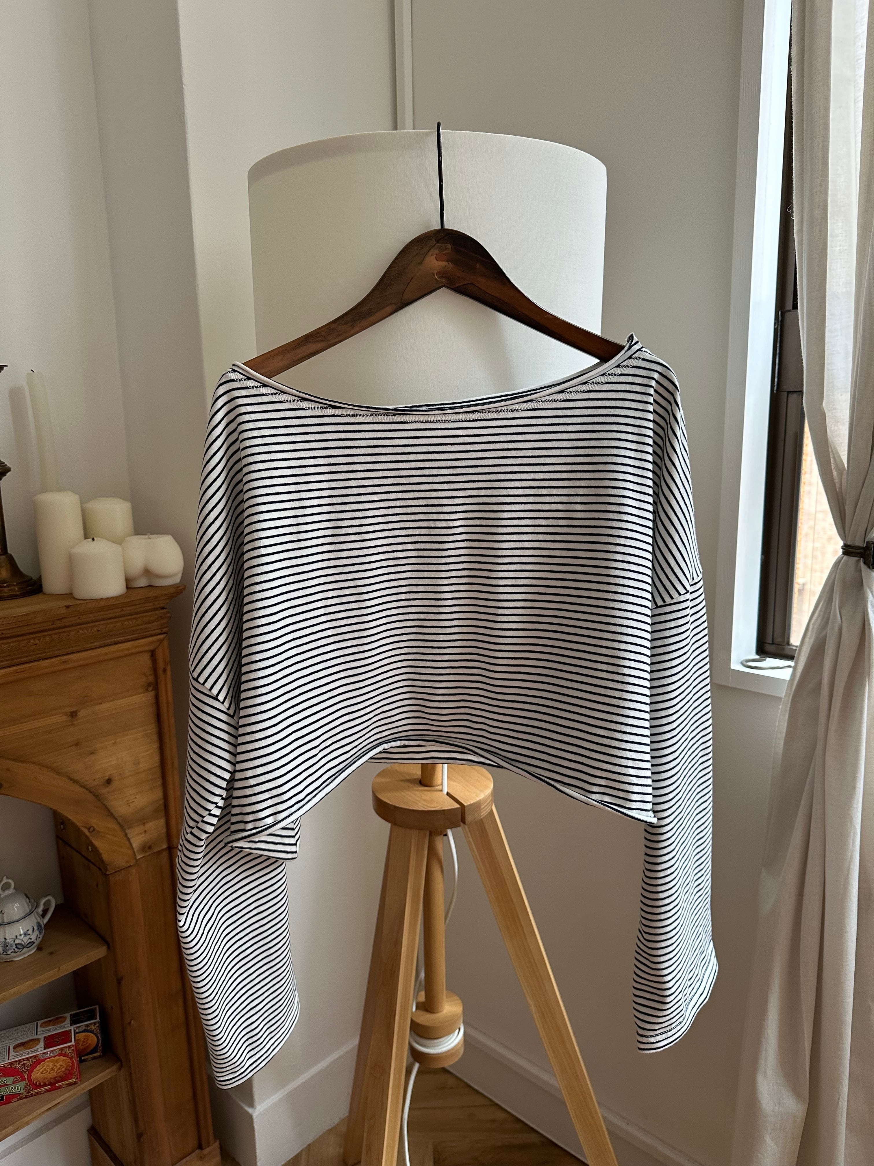 Puiー PUI BORDER NEVY | PUI