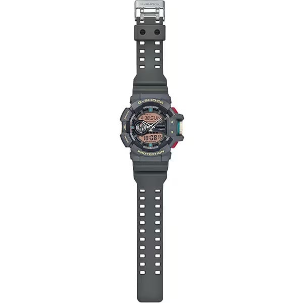 カシオ CASIO G-SHOCK 国内正規品 GA-400PC-8AJF