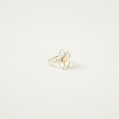 NICK GEAR  Flower ring