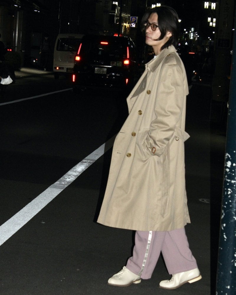Burberry Vintage Trench Coat [burberrys] [1990s~] Fem 40 | PAY ID