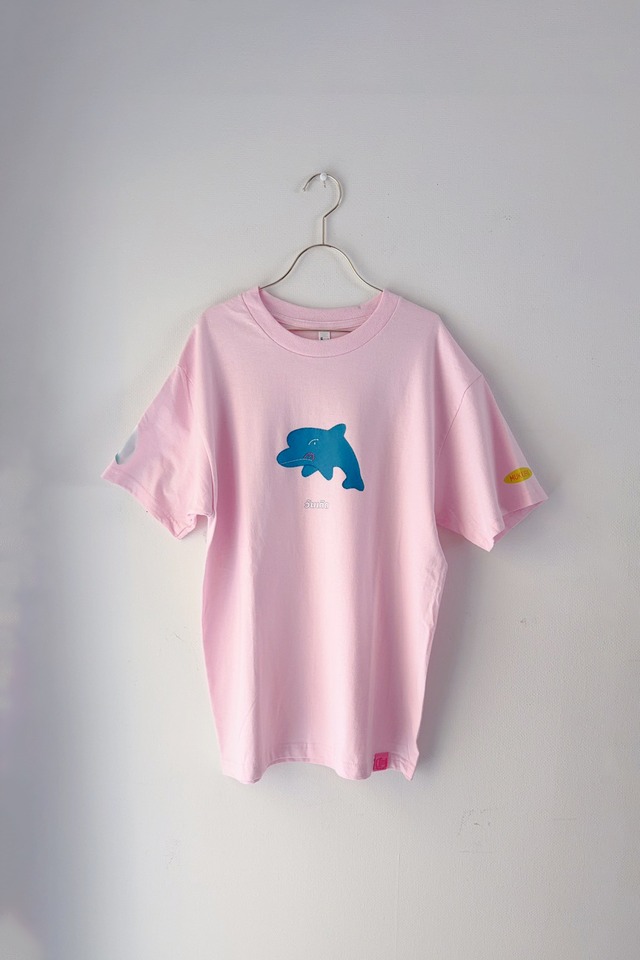 【mukuri】T-Shirt / #04