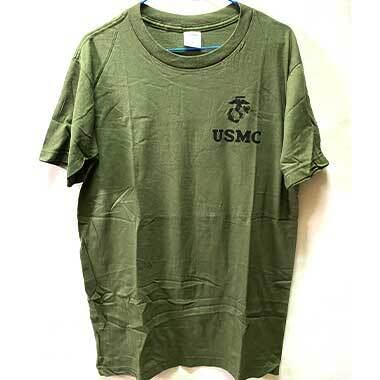 米軍　USMC Tシャツ