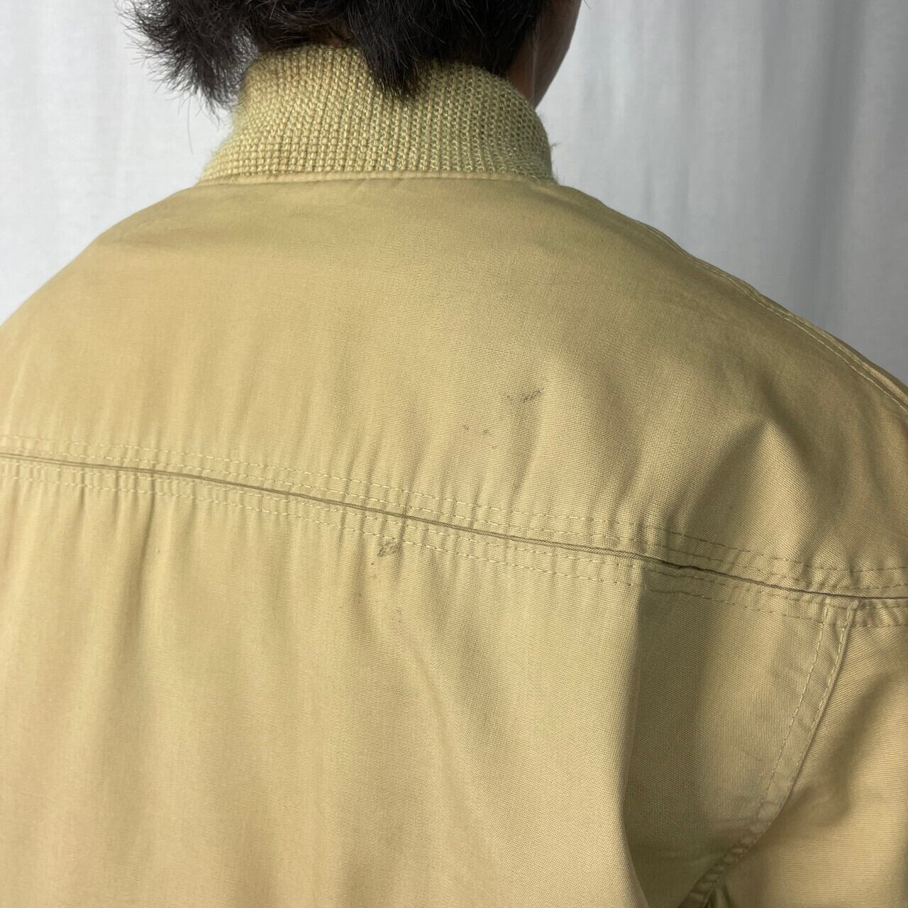 70〜80年代 USA製 Varsity by Catalina ダービージャケット カップ