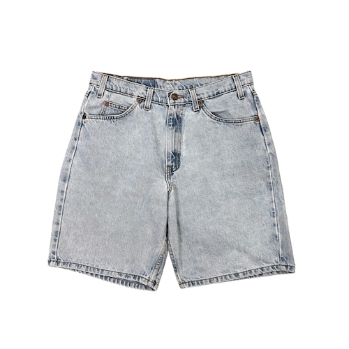 Levi's 550 Denim Short Pants