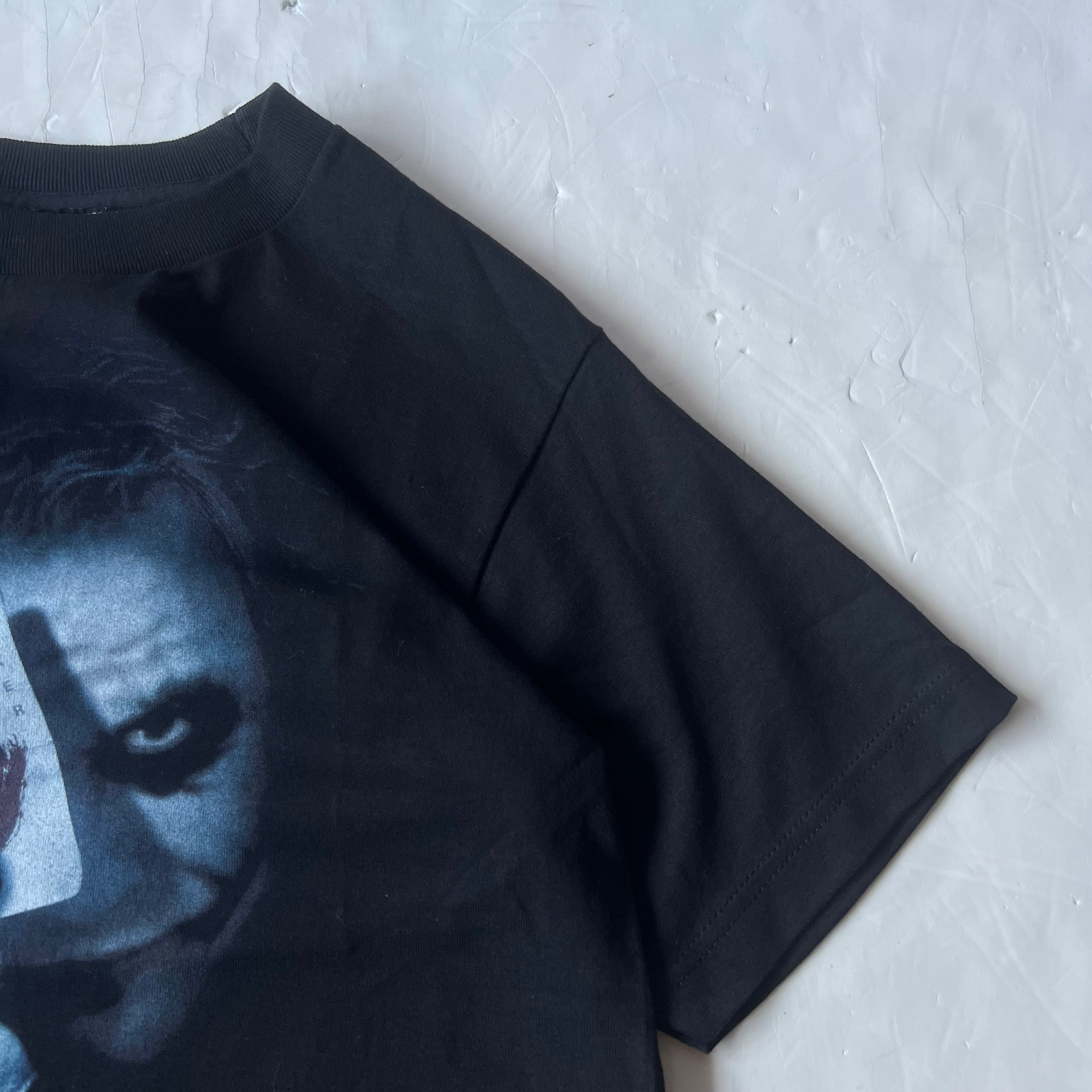 00's THE DARK KNIGHT Tシャツ XLダークナイトJOKER