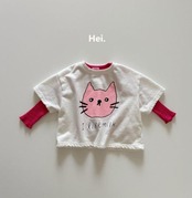 Hei 26/SS タイトTシャツ