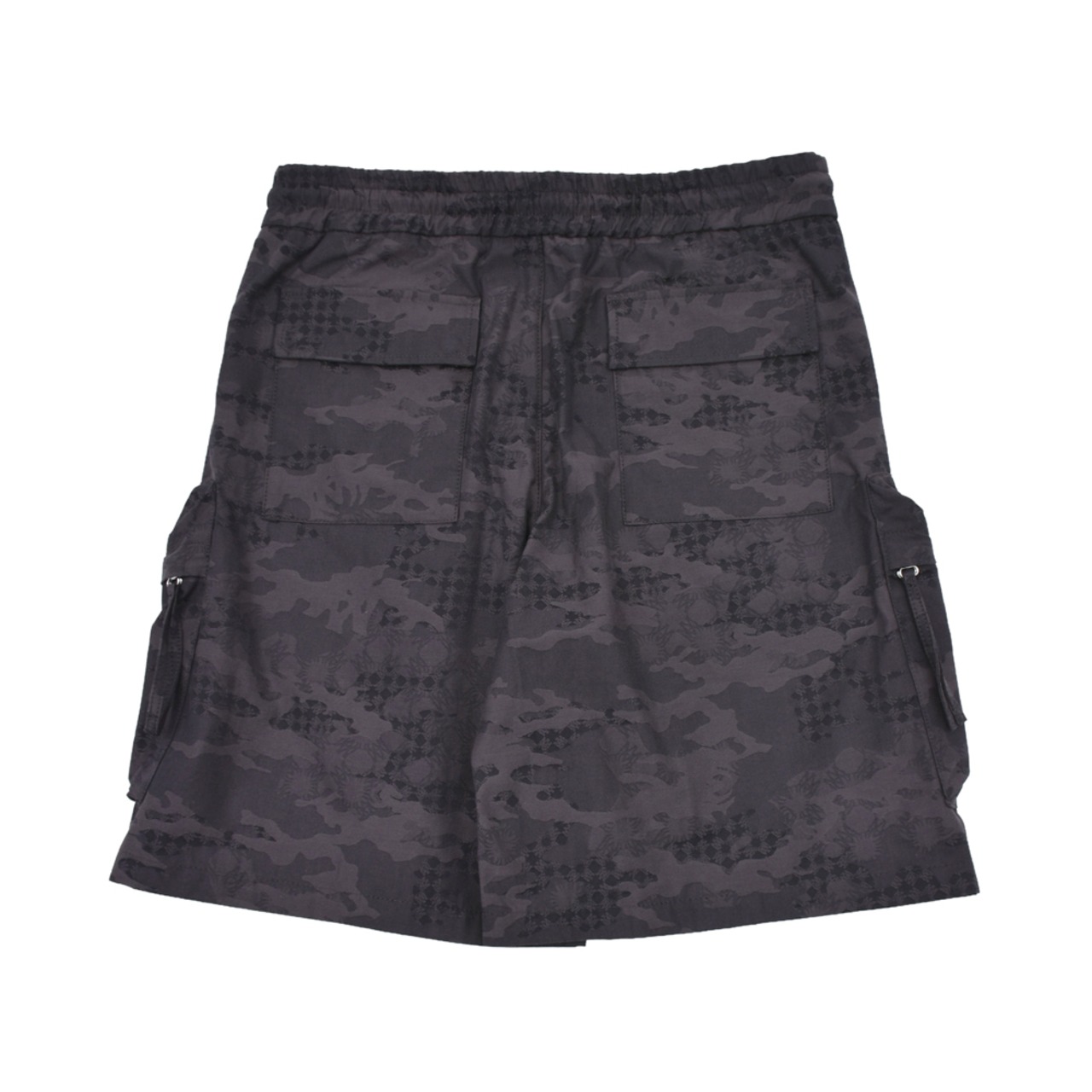【AMIRI】MA CAMO JACQ CARGO SHORT - 2