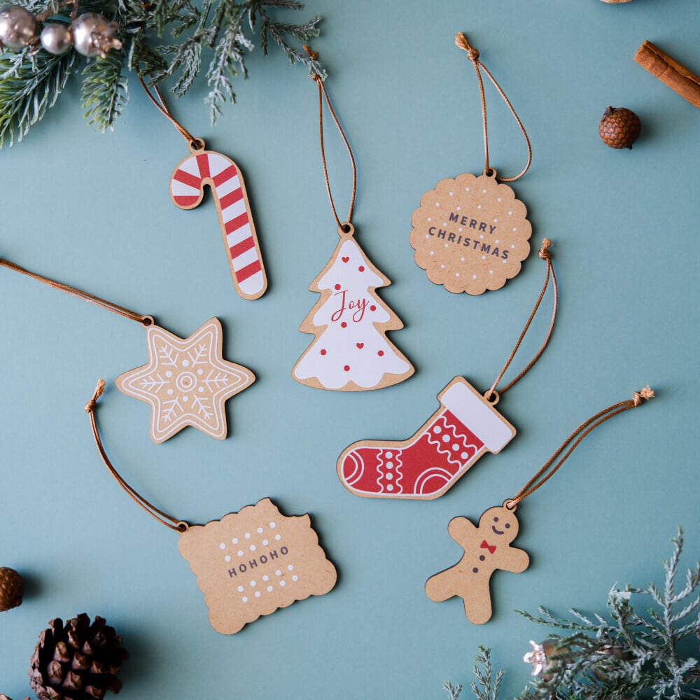 木製ツリー☆ウッドツリー☆クリスマスツリーにも☆ Snokka tree set｜小さな木製ツリーで心くすぐる冬の飾り — ANTRY USE