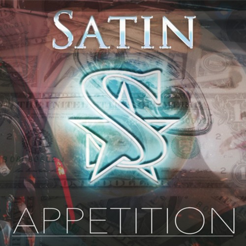 【特典付き】SATIN "Appetition"