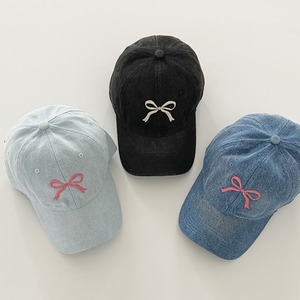 ribbon embroidery duck cap