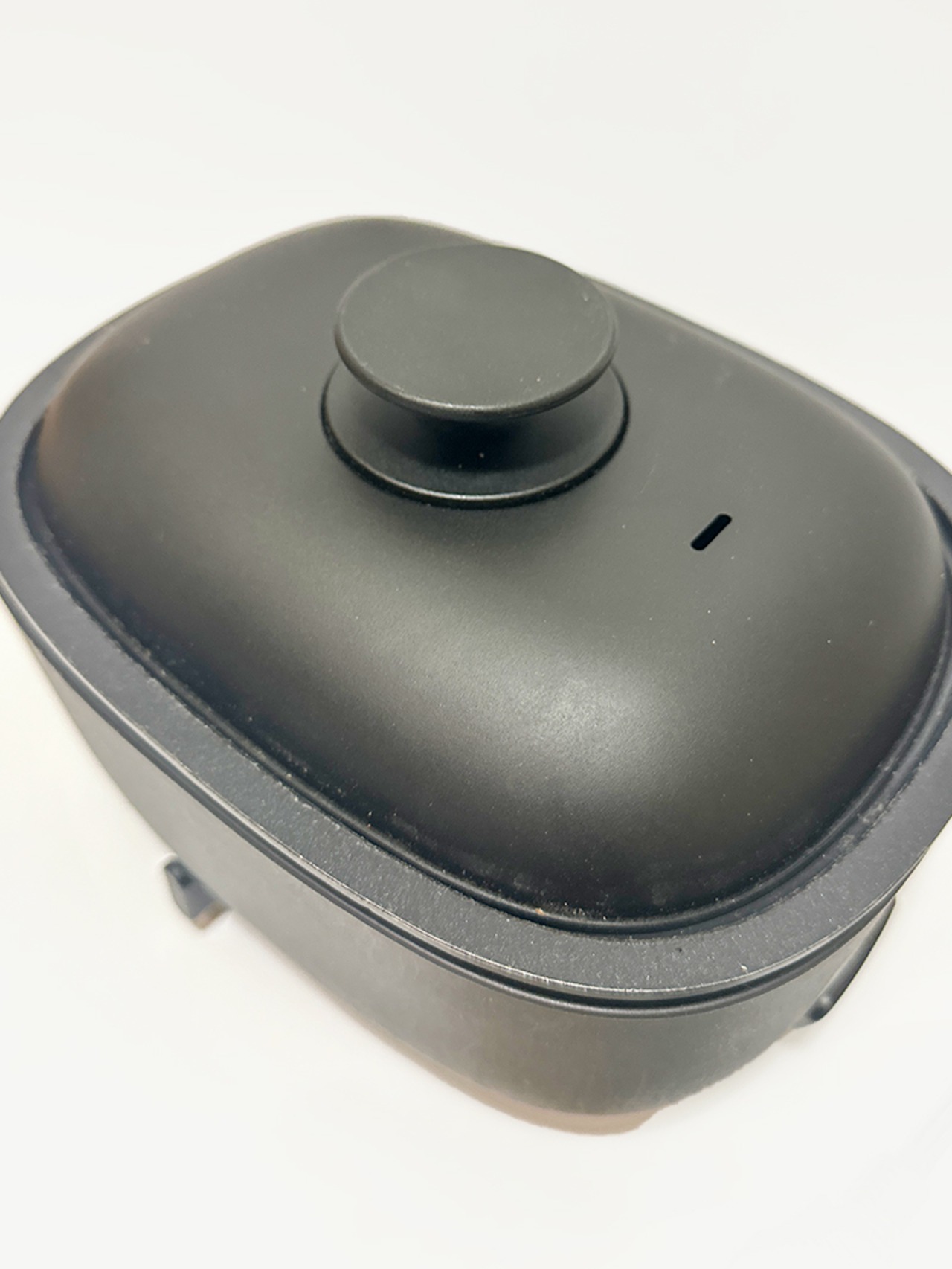 [JB-612201047520] 無印良品 深型ホットプレート MJ-HPFK1