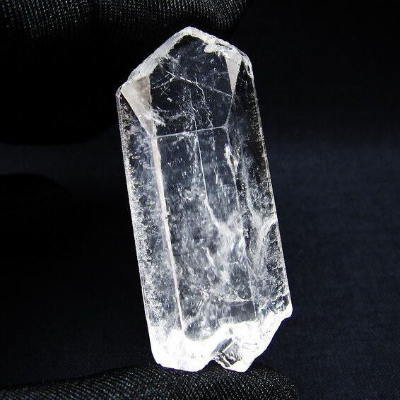 水晶 原石 アーカンソー産 一点物 171-7178