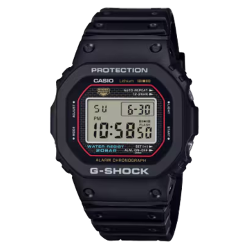 カシオ Gショック GW-M5610 カスタム フルメタル シルバー | PAY ID