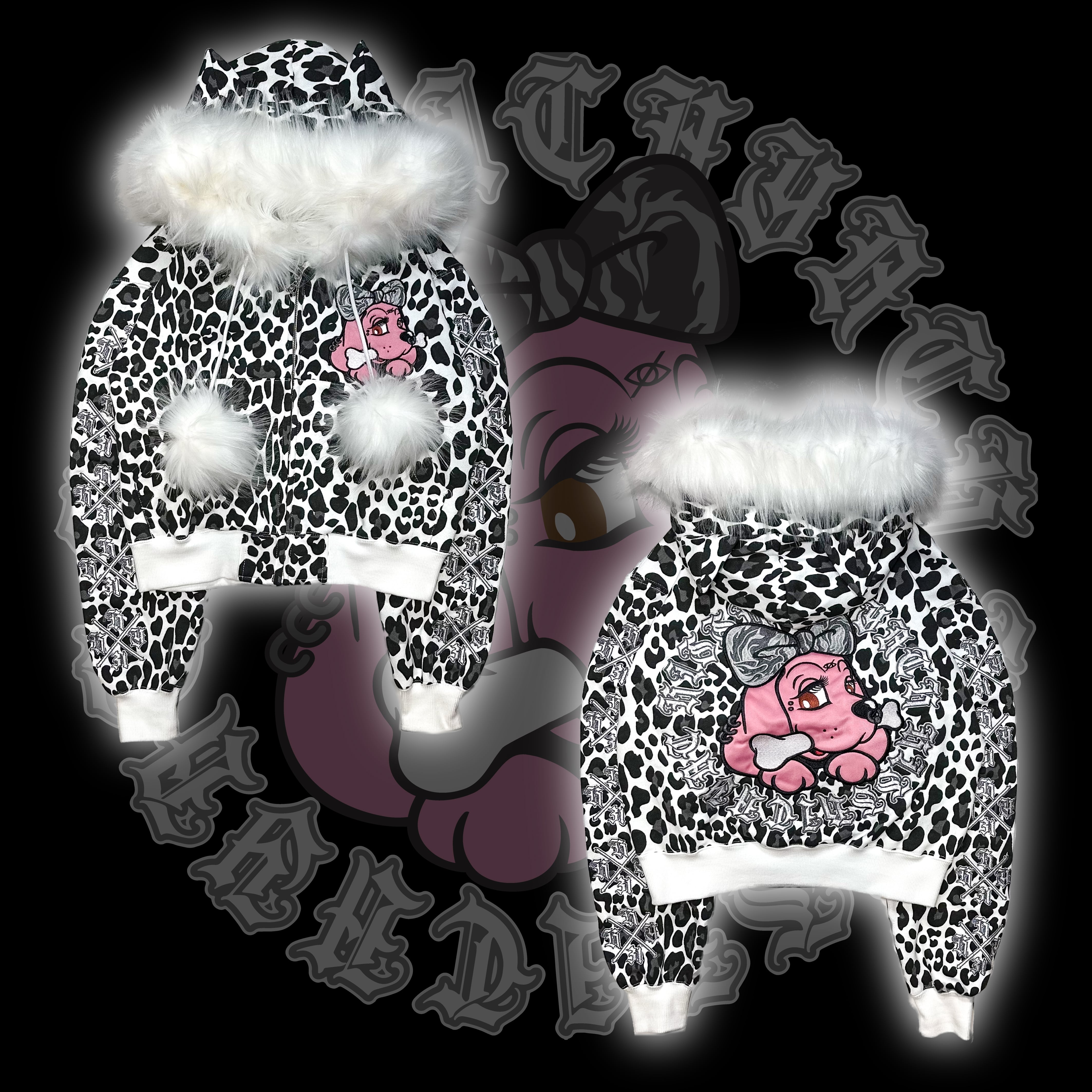 即納】「ケモ耳蹴威ギャルちゃんPK」 | KRY clothing