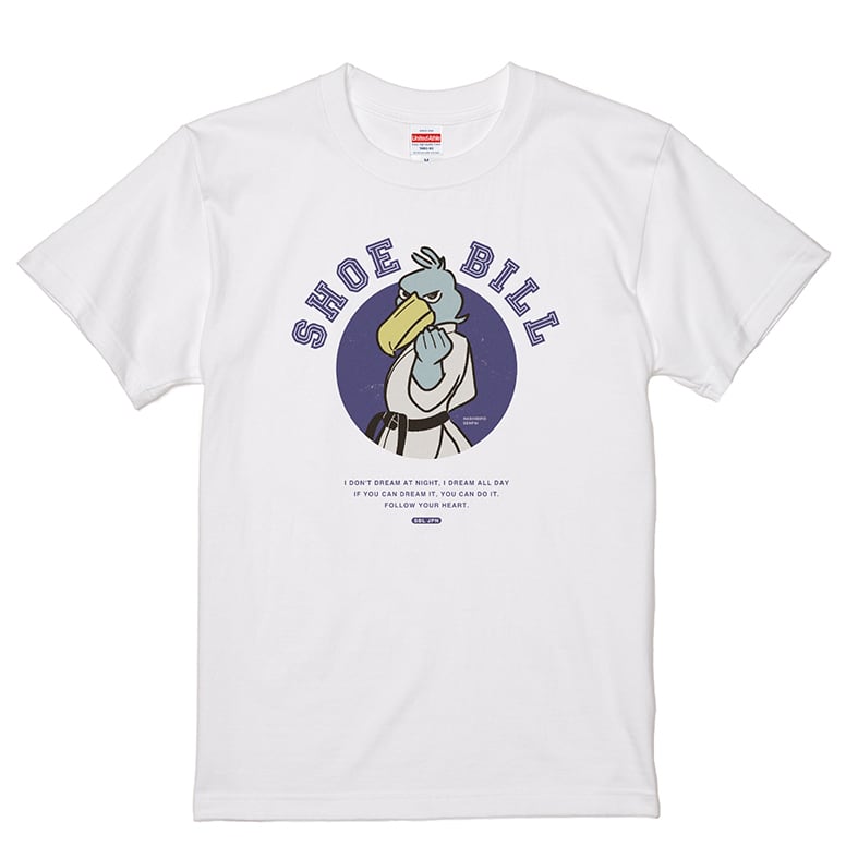 ハシビロコウ | SOTONEKO JAPAN