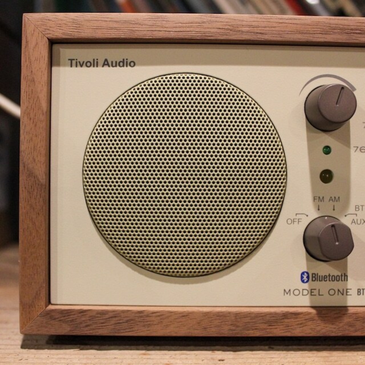 Model One BT/ Tivoli / チボリオーディオ / スピーカー / ブルートゥース /ラジオ