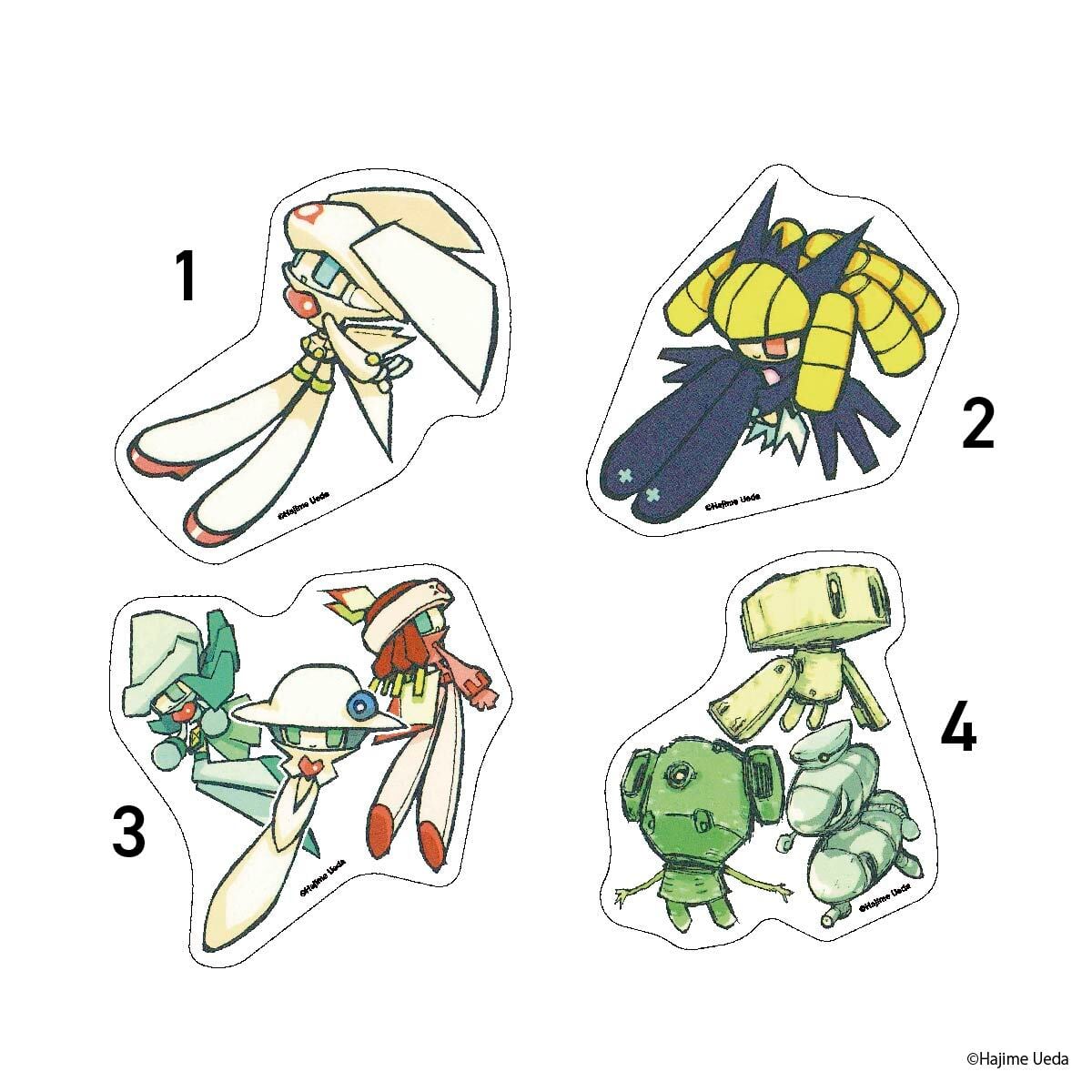ウエダハジメ展『USO』 | space caiman OFFICIAL ONLINE SHOP
