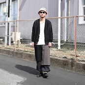 YASHIKI / Shunko Cardigan