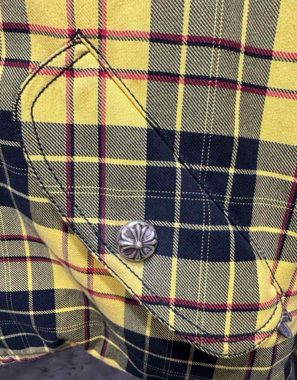 CHROME HEARTS クロムハーツ マッティボーイ チョンパー