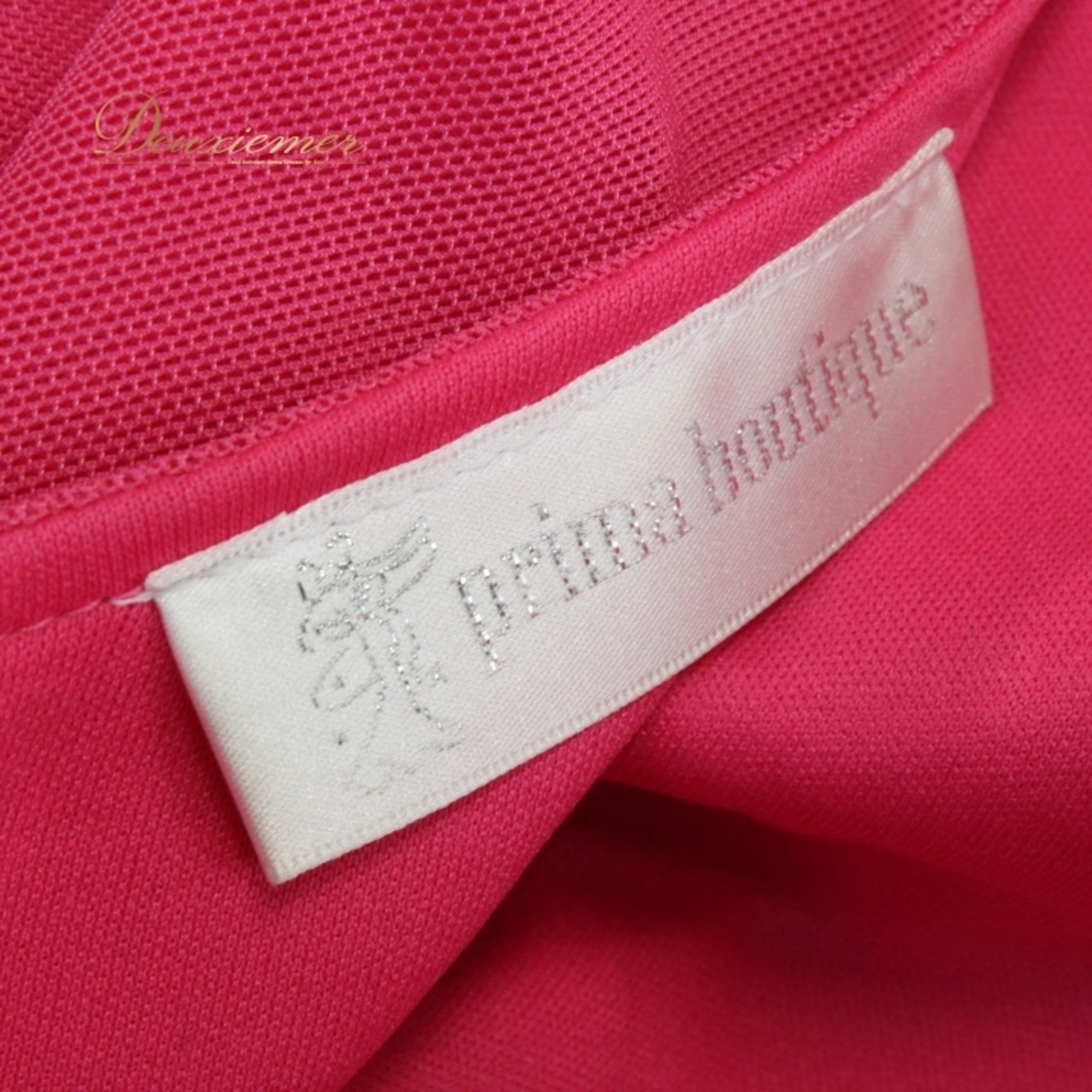 社交ダンス 衣装 スタンダード ドレス ワンピース パーティドレス レディース prima boutique プリマブティック ピンク系 準正装 チョーカー 長袖 ビビッドピンク フロート 伸縮性 ワンピーススタイル 踊りやすい きれいめ おしゃれ 上品社交ダンスコスチューム 女性衣装 パーティー用ドレス イベント 衣装セット