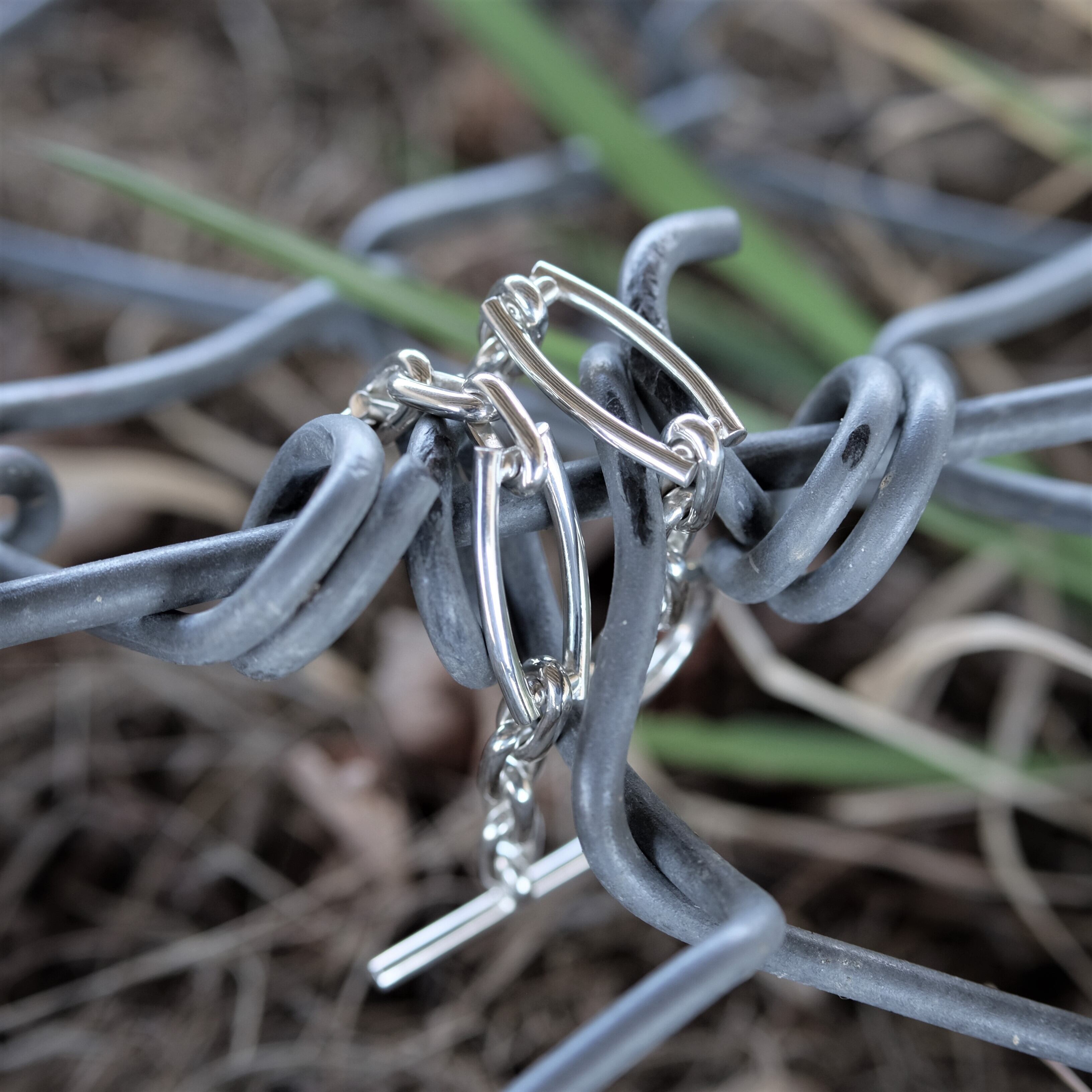 Lengthy gene bracelet | ANSOUL