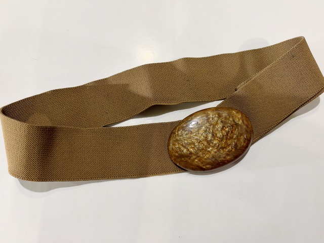 80s brown belt