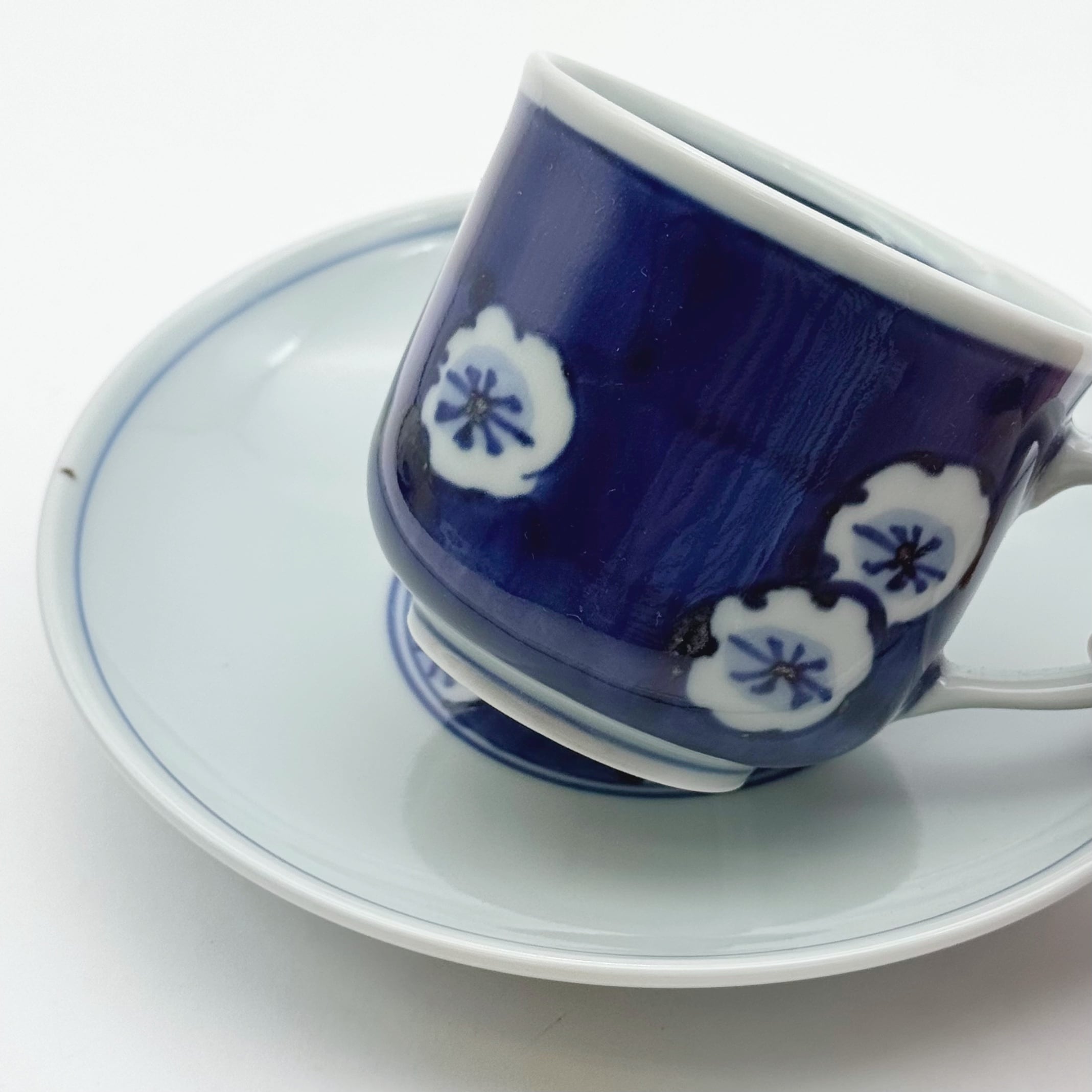 SALE】濃梅 碗皿 (アウトレット) S16 | 24to3［西富陶磁器オンライン