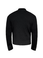 JCAESAR STUDIO Oblique Zip Knit Top