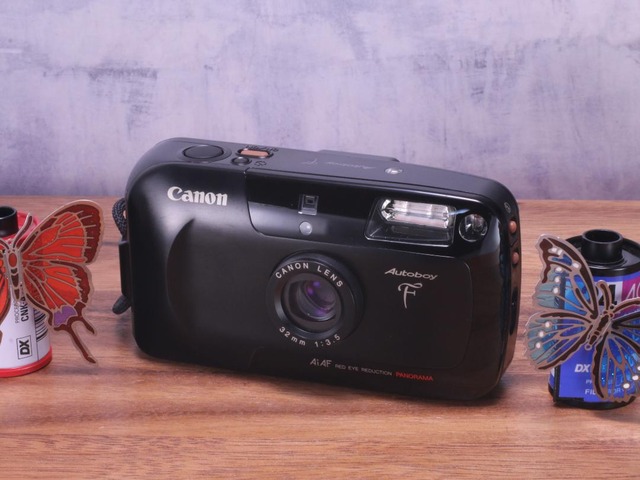 Canon Autoboy F