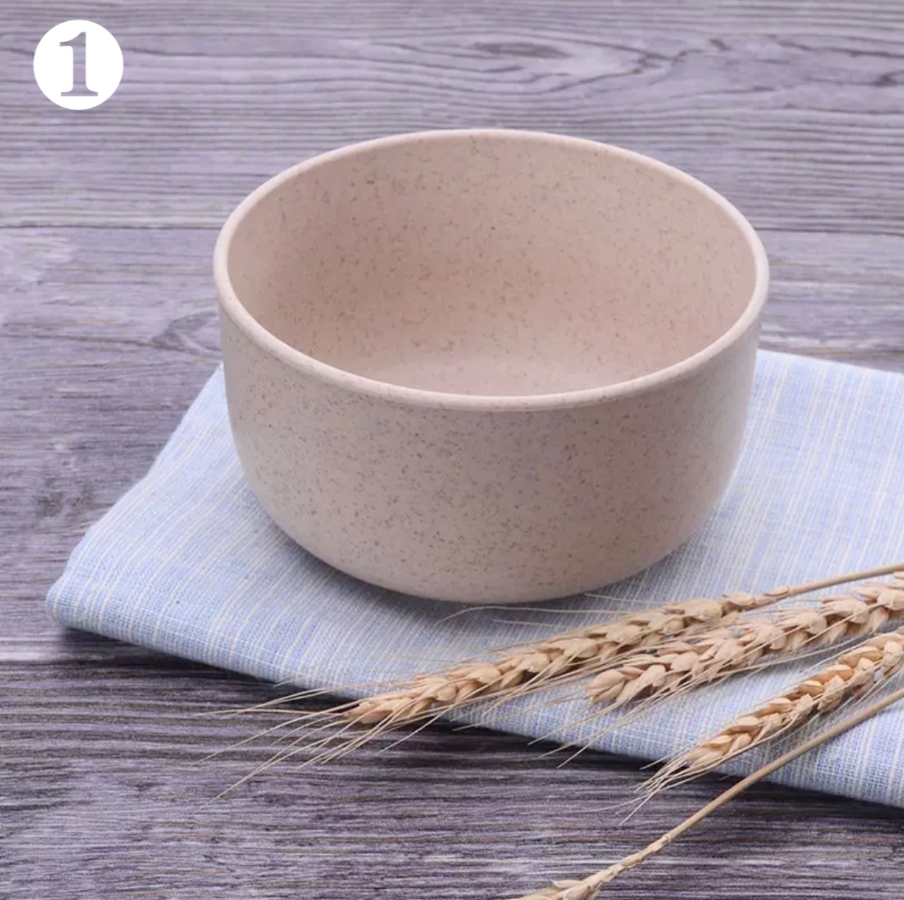 ストロー　ボウル