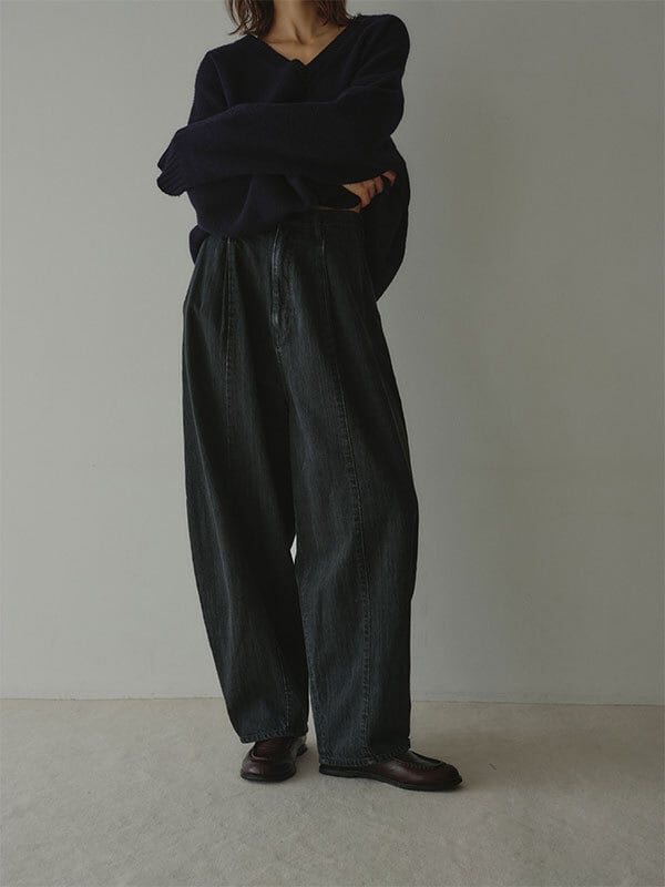 ※lilly※【入手困難 美品✨】ETRE TOKYO ブラック ETRE TOKYO | FLICKA ASHIYA