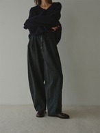 ETRE TOKYO カーヴィータックデニムパンツ