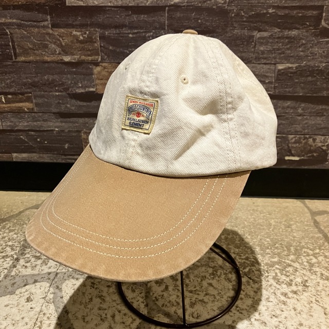 RALPH LAUREN×ELEMENT LONGBILL CAP