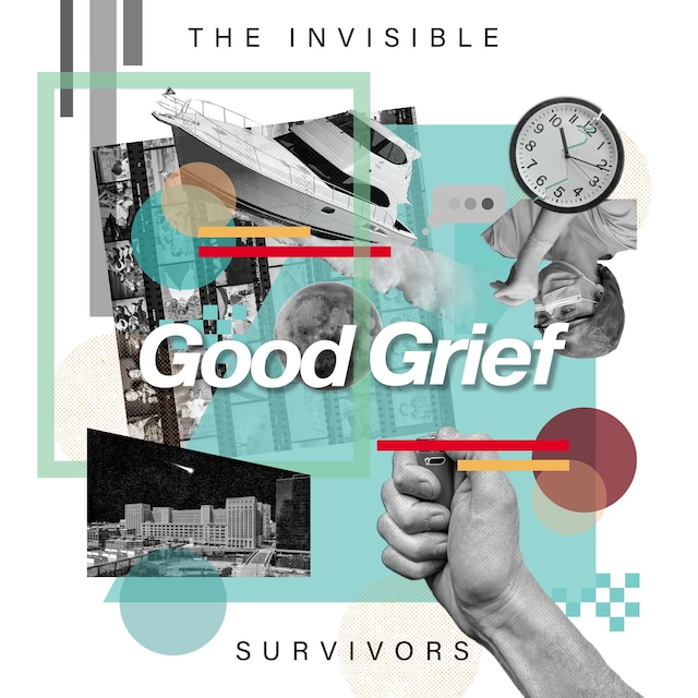 【DISTRO】Good Grief / THE INVISIBLE