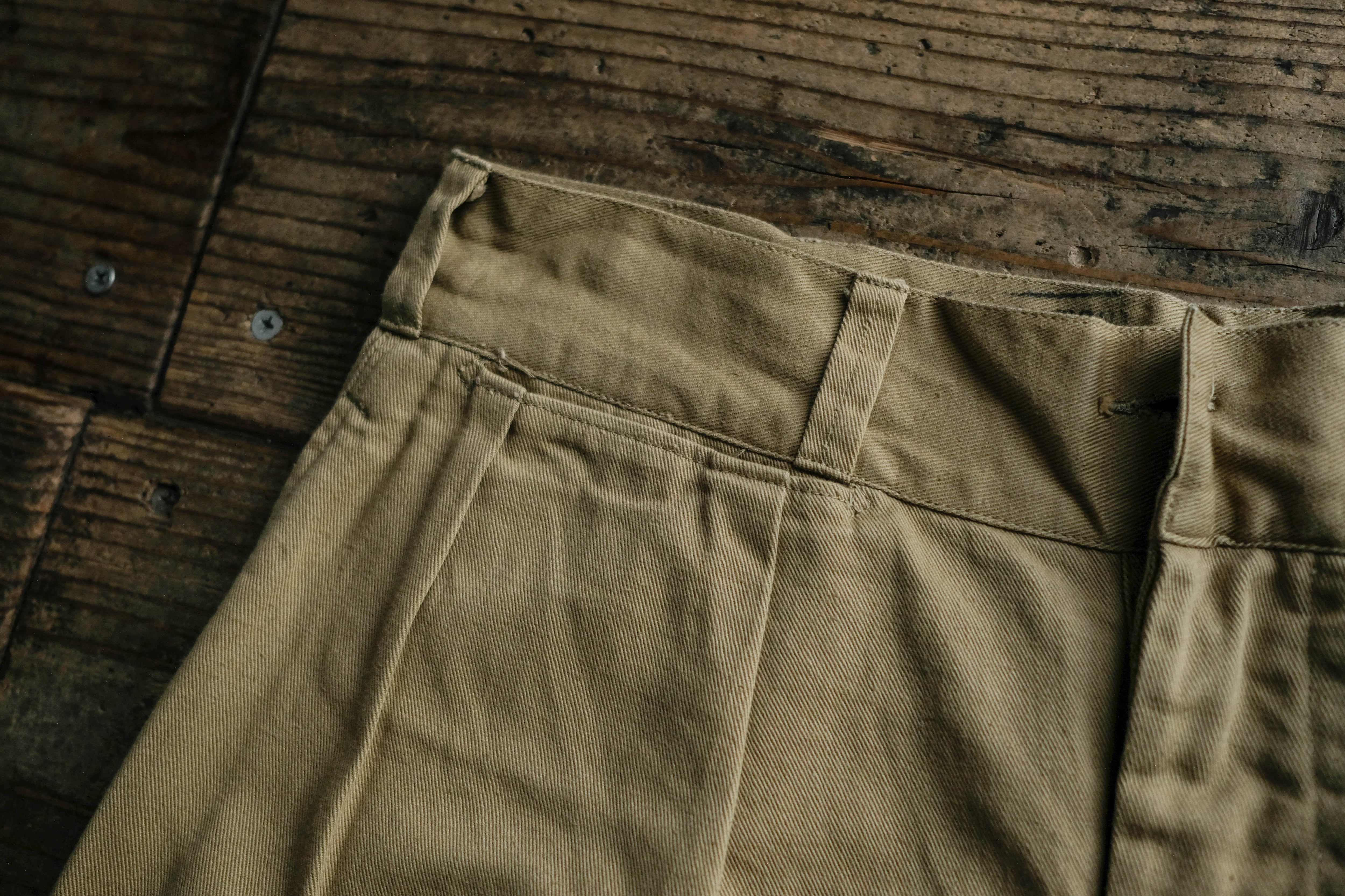 オーストラリア軍　チノパン　ミリタリー オーストラリア軍 チノパン ミリタリー MILITARY（ミリタリー） 実物