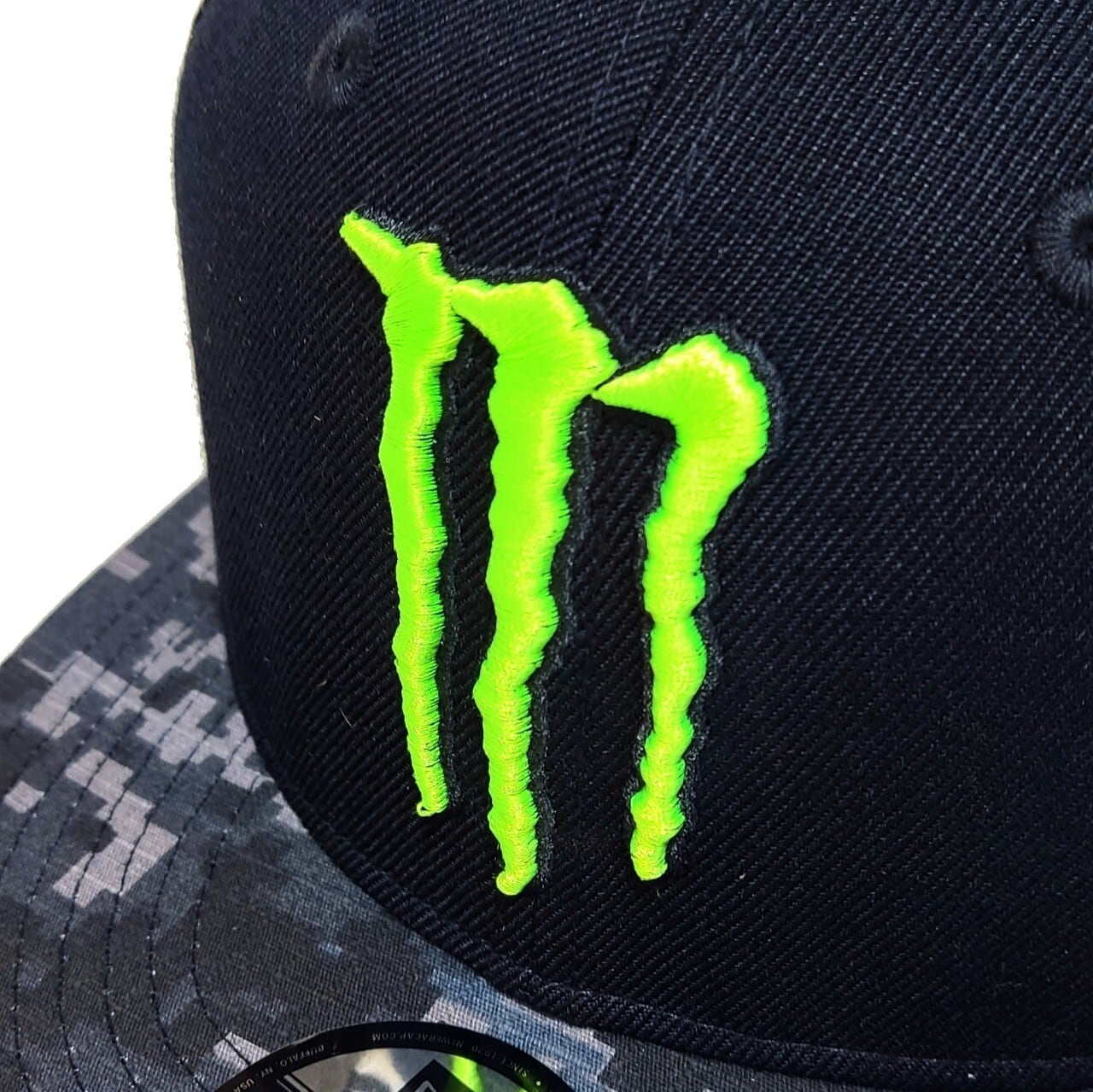 超希少な 青色 Aロゴ 昔の野球キャップ サイズは1/2(約60cm)USA製 超