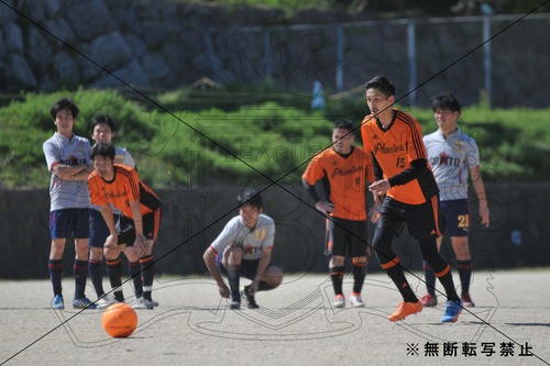 2017SSリーグA第17戦 ファントム FC vs Copito foot @Jumpie
