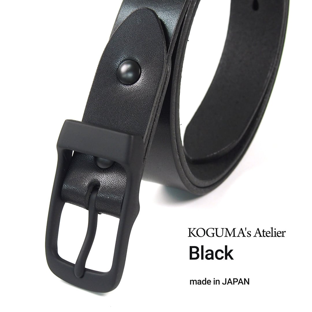 ALL ITEM | KOGUMA BELT コグマベルト｜ベルト専門店