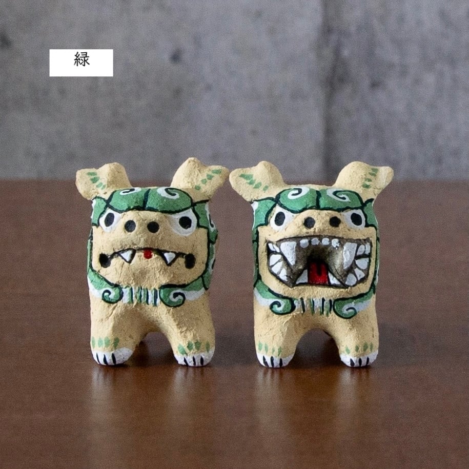 工房ニャン山 糸満シーサー | Dear Okinawa,