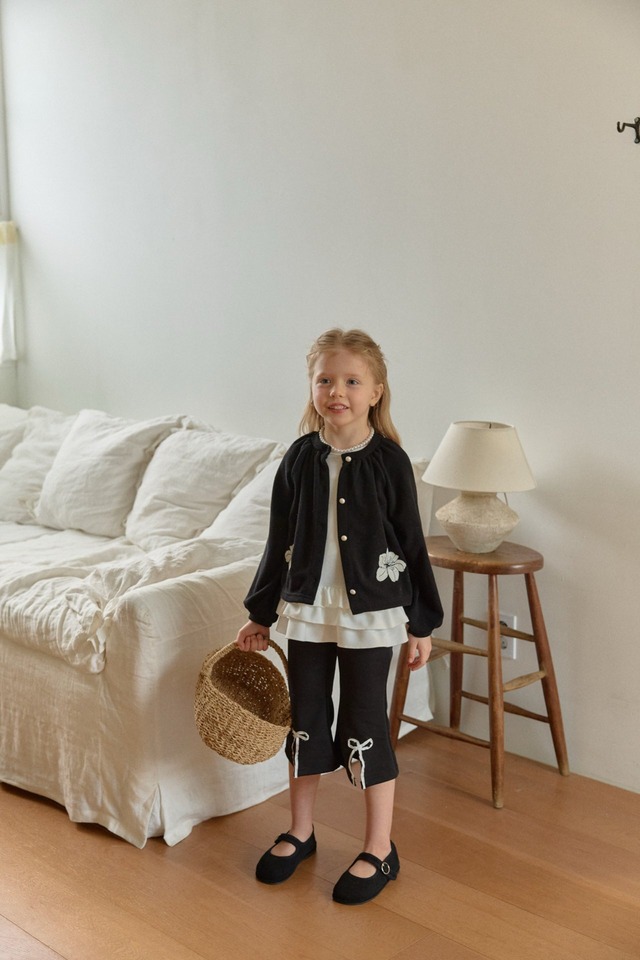 【1/26〆予約】<berryberry>  Lily cardigan