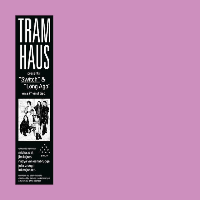 Tramhaus -  Switch (7")