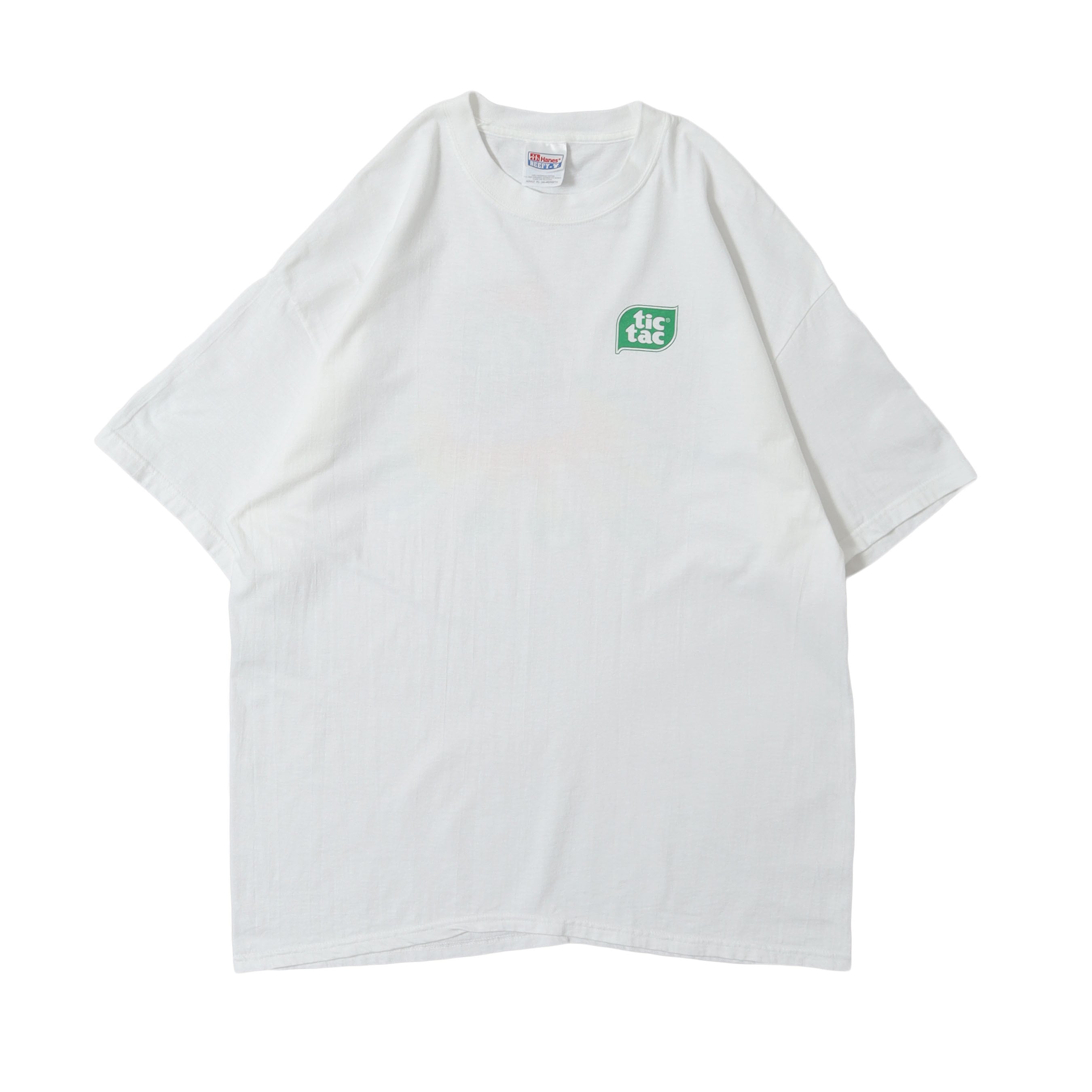 00s tic tac Promo Tee | noverlap