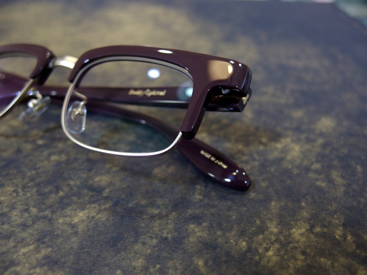 Buddy Optical】TUB “chocolate” | 正光堂時計店